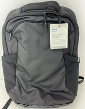 Dell CP5723 Ecoloop Pro Backpack Storage Laptop Notebook Black 12.2 17.3 6.7