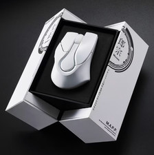 Masamune Shirow Reissue Design Mouse Bluetooth M-SHIROW1WH White NEW picture