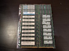 Micron 48GB (12x 4GB) DDR2 PC2-6400P CL6 ECC Registered RAM picture