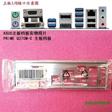 PRIME Q270M-C Brand new, suitable for ASUS backplane I/O shield picture