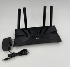 TP-Link Archer AX20 AX1800 Dual-Band Wi-Fi 6 Router Tested picture