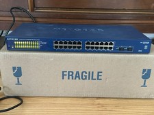 NetGear ProSafe (GS724T  v3) 24-Port External Switch Managed picture