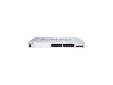 Fortinet FortiSwitch 424e 24 port Ethernet Switch - FS424E - NEW IN THE BOX picture