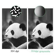 PeriPage A9 Pro BT Portable Thermal Pocket Printer 304dpi Grayscale Mode TFSJ picture