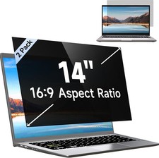 14 Inch Laptop Privacy Screen for Lenovo/HP Envy/Dell/Acer/Asus/Thinkpad picture