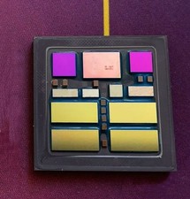 IBM PowerPC MCM PPC603e CPU, 100MHz frequency picture