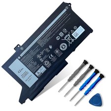 High-Capacity 42Wh Laptop Battery Replacement for Dell Precision 15 & Latitude 5 picture