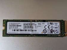 MZVLB256HAHQ-000D1  0M7DVX 256GB PM981 NVME SSD Samsung picture