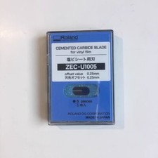 1Box New and Original ZEC-U1005 Blade / Cutter for Roland CAMM-1 Series Plotter picture