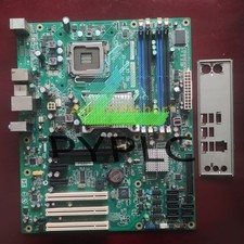 1Pcs Used DP43TF Industrial Motherboard Tested picture