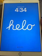 Apple iPad 10.5” 64GB Wi-Fi Gold A1893 A10 Fusion 2GB RAM 2048x1536 picture