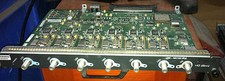 Cisco uBR-MC16C uBR Modem card 1 Downstream & 6 Upstream uBR7200  picture