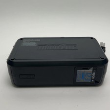 Tripp Lite OMNI900LCD 475W Battery Backup Black picture