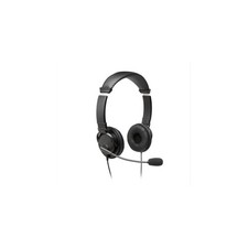 Kensington K97603WW HI-FI HEADPHONES WITH MIC 6FT CABLE picture
