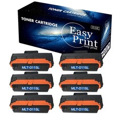 6PK D115L MLTD115L Toner Cartridge MLT-D115L for SL-M2830 SL-M2880FW Printer picture