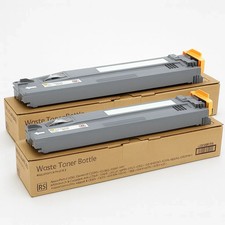 2x Compatible Fuji Xerox CWAA0751 Waste Toner Bottle 47K Pages picture