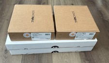 NEW SEALED SonicWall TZ370 Firewall + HA + Rackmounts 02-SSC-2825 02-SSC-6443 picture