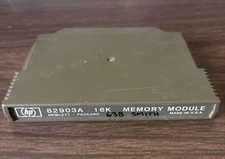 HP 85 Computer 16k Memory Module 82903A Hewlett Packard  picture