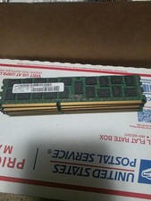 Lot Of 6 Micron MT36KSF1G72PZ-1G4K1HE 8GB PC3L-10600R Registered Server RAM picture