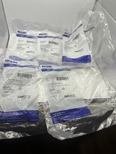 BELDEN C501100001 Cat5E Patch Cord, Bonded-Pair, BLACK 1FT LOT OF 5 picture