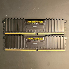 Corsair Vengeance LPX 16GB (2x8GB) DDR4 3000MHz CL15 DIMM RAM CMK16GX4M2B3000C15 picture