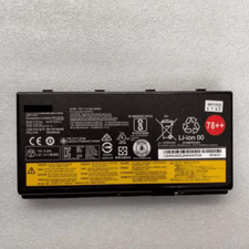new 96Wh  00HW030 78++ 01AV451  Battery for  ThinkPad P70 P71 SB10F46468 picture