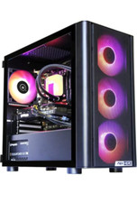 ZOTAC Gaming MEK Hero G1 I1736KFT Liquid Cooling Gaming PC Desktop picture