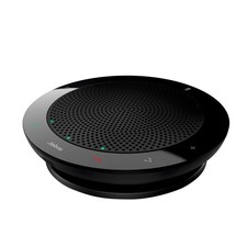 USB Speakerphone Jabra Speak 410 Model 7410-209 Plug Play LED Solution picture