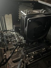 Parts for Gaming PC Custom Build Inte CPU, Cooler Master Case, picture