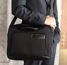 Brenthaven Elliot Business Deluxe Briefcase 15