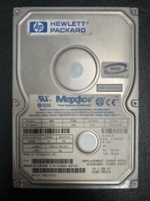 Maxtor 31024H1 HEWLETT PACKARD (HP) P2665-60101 10.1GB 7200 RPM IDE HDD TESTED picture