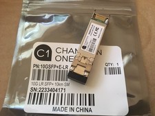 CHAMPION ONE 10GSFP+E-LR    1310 NM TRANSCEIVER picture