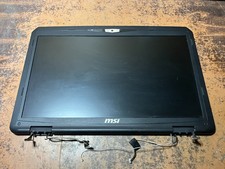 MSI GT70 Dominator-895 LCD LED Screen 17.3 inch WUXGA FHD Gaming Laptop Display picture