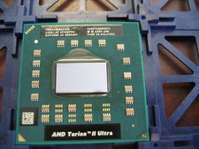 NEW AMD Turion II Ultra M640 TMM640DBO23GQ Mobile CPU picture