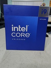 Intel Core i9-14900K 3.2GHz 24-Cores LGA 1700 CPU Processor (BX8071514900K) picture