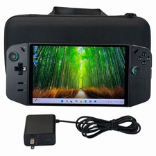 Lenovo Legion Go 8APU1 16GB RAM 1TB SSD AMD Z1 Extreme Handheld Gaming Console picture