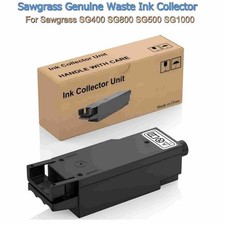 Genuine Sawgrass Waste Ink Collector Unit for Sawgrass SG400 SG500 SG800 SG1000 picture