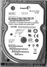 Seagate ST9160310AS 160GB Sata Hard Drive P/N: 9EV132-188 F/W: 0303  5SV  WU picture