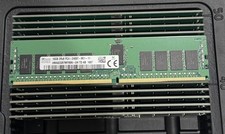 ✅ SK hynix 16GB DDR4-2400 ECC Registered RDIMM 2Rx8 PC4-19200 HMA82GR7MFR8N-UH picture