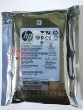 HPE 1.2TB 6G 10K SAS 2.5