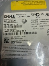 Dell G776M 0G776M Quantum TC-L32AN TE7100-211 Ultrium3 LTO3 SAS Internal Drive picture