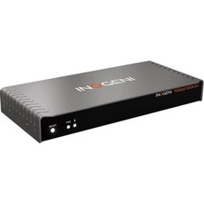 Inogeni TOGGLE DOCK 2X1 2 Host Toggle Dock 2x1 KVM Switch Black picture