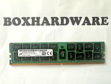 Micron 16GB DDR4 2133MHz MTA36ASF2G72PZ-2G1A 2Rx4 RDIMM ECC Server RAM picture
