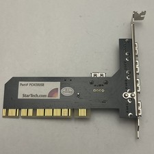 Startech.com PCI420USB PCI Internal 4 Port USB 2.0 Card picture