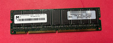 📌MICRON IBM 128MB PC100 16Mx72 100MHz RAM MEMORY MT18LSDT1672AG-10CB4 01K1141 picture