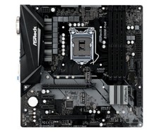 ASRock B360M Pro4 Motherboard Intel B360 LGA 1151 DDR4 M.2 Micro ATX DVI-D core picture