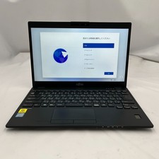FUJITSU LIFEBOOK U939/B i5-8365U 8GB RAM SSD128GB Security Software Used Japan picture