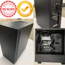 NZXT H510 ATX Mid-Tower, AMD Ryzen 5950x ,32GB DDR4 500GB SSD RTX 3060 650W PSU picture