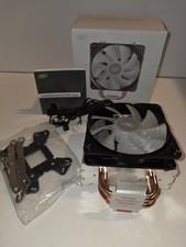 GAMMAXX 400 V2  POWERFUL CPU Cooler With Led Fan Open Box picture