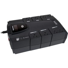 CyberPower CP825LCD Intelligent LCD UPS Systems (CP825AVRLCD) picture